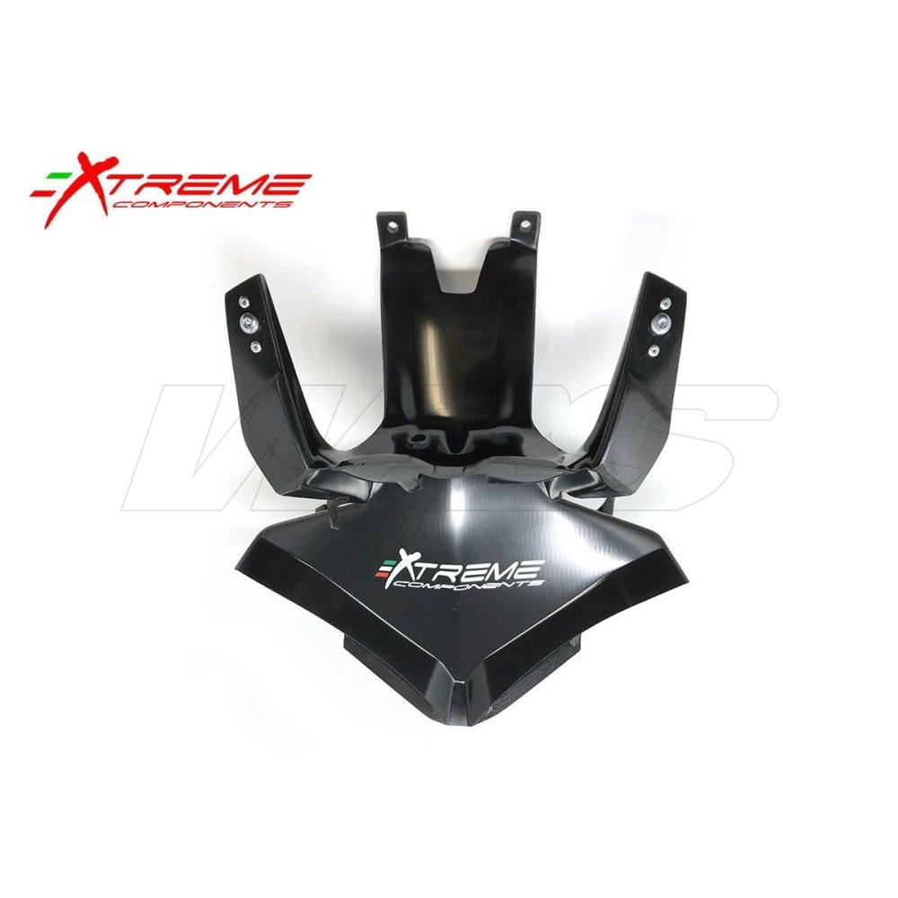 MARCO PORTAINSTRUMENTOS LAVEX + TUBOS AIRBOX DUCATI PANIGALE V4 / S / R 18-22