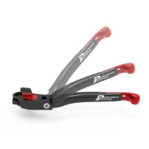 PAREJA DE MANETAS DE FRENO / EMBRAGUE AJUSTABLES ECO GP2 PT DUCATI DESERT X 2022