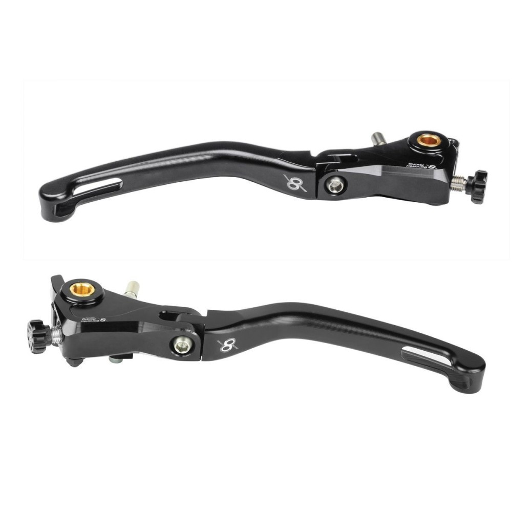 KIT DE PALANCA DE EMBRAGUE DE FRENO BONAMICI RACING DUCATI MULTISTRADA V2 / S 2021-2022