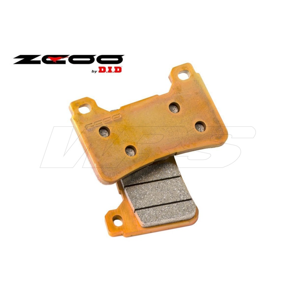 ZCOO B003EXC JUEGO DE PASTILLAS DE FRENO DELANTERO MOTO GUZZI MGS-01 1200 CORSA 2005-