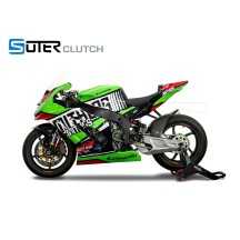 BASCULANTE TRASERO SUTER RACING KAWASAKI ZX-10 R 2016-2022 (84MM)