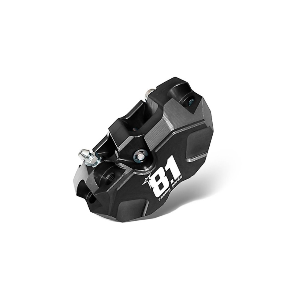 PINZA DE FRENO HURACAN OTTOPUNTOUNO AVIONAL CNC DISTANCIA ENTRE EJES 84MM PINZA DE FRENO HURACAN OTTOPUNTOUNO AVIONAL CNC DISTANCIA ENTRE EJES 84MM