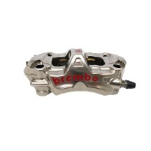 PINZA DE FRENO STAUBLI BREMBO MONOBLOQUE RADIAL DERECHA CNC P4 30/34 108MM WSBK