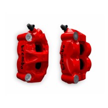PAR DE PINZAS DE FRENO DELANTERAS BREMBO DUCATI PERFORMANCE DUCATI STREETFIGHTER V2/S 2025