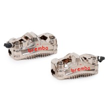 BREMBO RACING RADIALE BREMBI RADIALE BREEN PENS ASIENTO DE 108 MM GP4-MS MONOBLOCCO