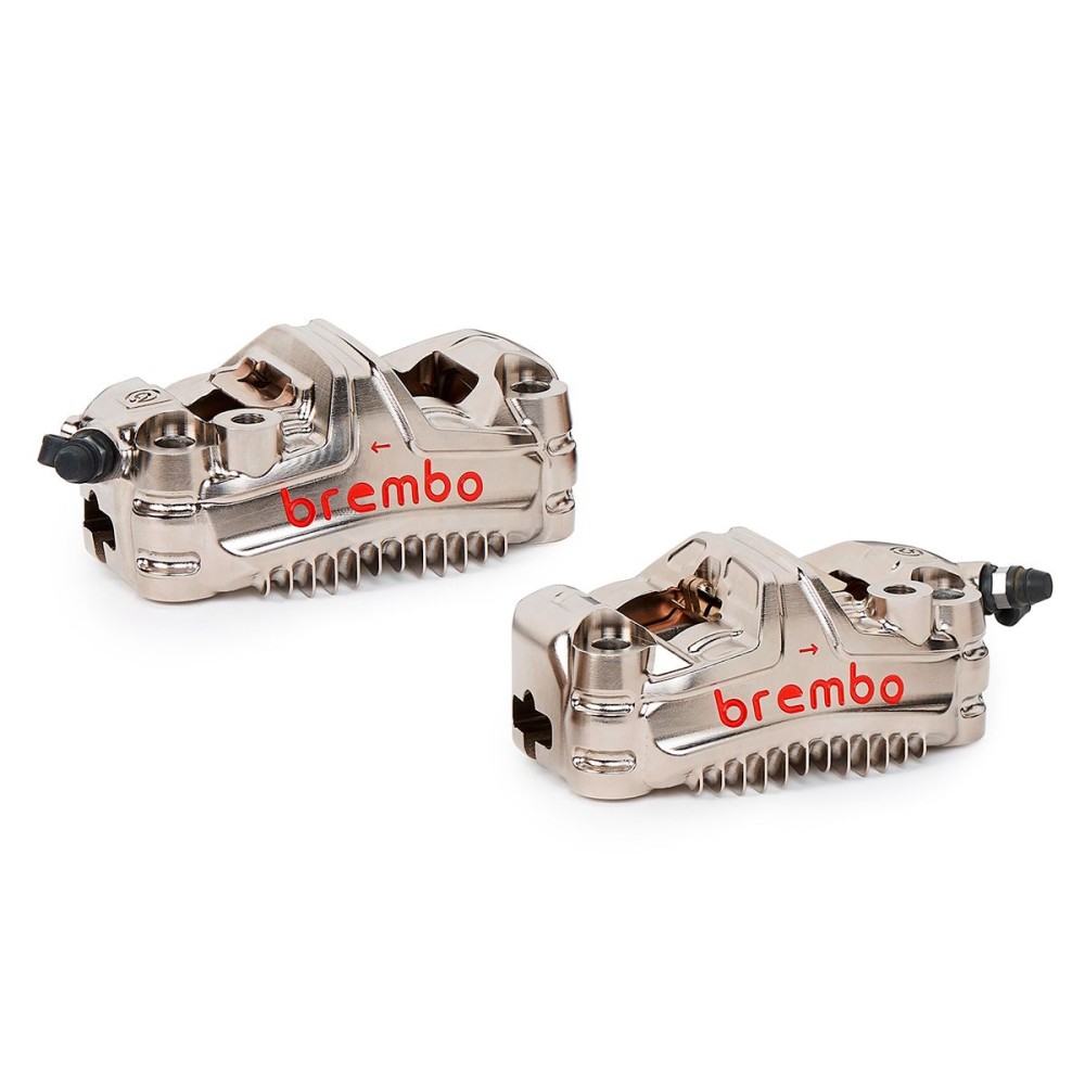BREMBO RACING RADIALE BREMBI RADIALE BREEN PENS ASIENTO DE 108 MM GP4-MS MONOBLOCCO