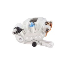 PINZA FRENO FLOTANTE BREMBO PLATA DERECHA 2X24 DISTANCIA 90MM