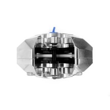 KIT PINZA TRASERA BREMBO CNC NIQUEL APRILIA TUONO 1000 R 2002-2005