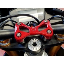 ELEVADOR DE CARRERAS CNC MOTO GUZZI V85 TT 2019-2023