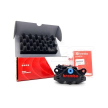 KIT PINZA FRENO TRASERO BREMBO CNC NEGRO DUCATI SUPERSPORT 939 S 2017-2018
