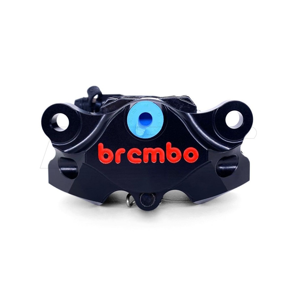 KIT PINZA FRENO TRASERO BREMBO CNC NEGRO DUCATI HYPERMOTARD 939 SP 2016-2018