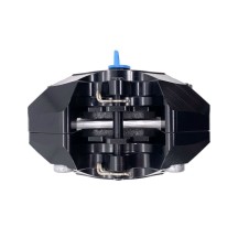 KIT PINZA FRENO TRASERO BREMBO CNC NEGRO DUCATI HYPERMOTARD 939 SP 2016-2018