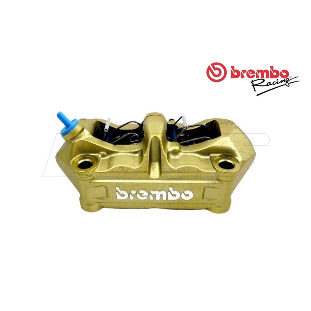 PINZA DE FRENO RADIAL DELANTERA DERECHA BREMBO GOLD SERIES P4 34B