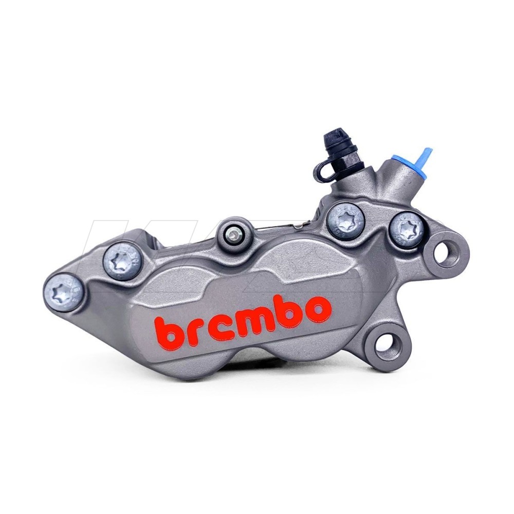 PINZA DE FRENO BREMBO DELANTERA DERECHA TITANIO SERIE P30 / 34 C