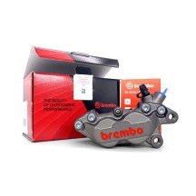 PINZA DE FRENO BREMBO DELANTERA DERECHA TITANIO SERIE P30 / 34 C