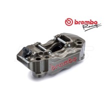 PINZA DE FRENO RADIAL BREMBO CNC P4 30/34 100MM DERECHA