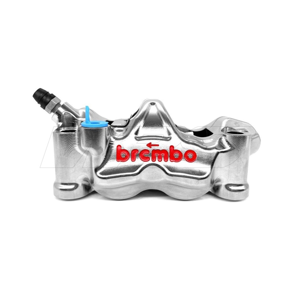 KIT PAR DE PINZAS DE FRENO RADIALES BREMBO RACING GP4-RX CNC P4 32 100MM