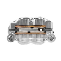 KIT PAR DE PINZAS DE FRENO RADIALES BREMBO RACING GP4-RX CNC P4 32 100MM