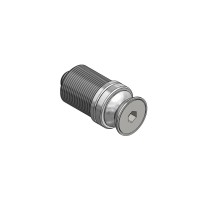ADAPTADOR DE PROTECCIÓN DE APALANCAMIENTO DE CARBONO DE BONAMICI RACING KAWASAKI ZX-6R 2020-2025