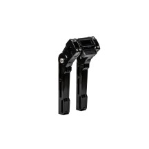 ABRAZADERA DIGITAL VITY ELEVADOR DE MANILLAR AJUSTABLE DE 10 PULGADAS HARLEY DAVIDSON FXST / FXLRST SOFTAIL 2020-2024