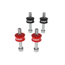 KIT ESPACIADORES DE ELEVACIÓN DEL MANILLAR DBK  DUCATI HYPERMOTARD 698 MONO / RVE 2024