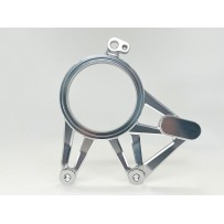 SOPORTE PINZA DE FRENO TRASERO MOTOCORSE DUCATI STREETFIGHTER V4 / S / SP 2020-2023