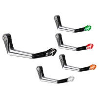 PROTECCIÓN PALANCA DE FRENO EN CARBONO 132MM LIGHTECH APRILIA RS 660 2020-2023