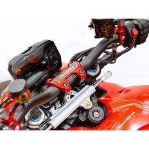 BLOQUE DE MANILLAR BM14 DUCABIKE DUCATI STREETFIGHTER V4 / S 2020-2022