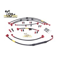 TUBO DE KIT DE TUBOS DE FRENO TUBI HONDA CBR 650 R 2024-2025
