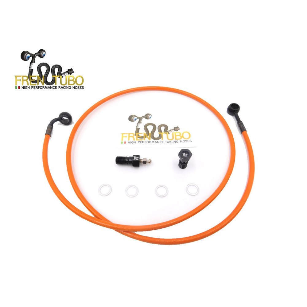 KIT DE MANGUERA DE EMBRAGUE DE TUBO FRENO BMW R 1200 R 2011-2014