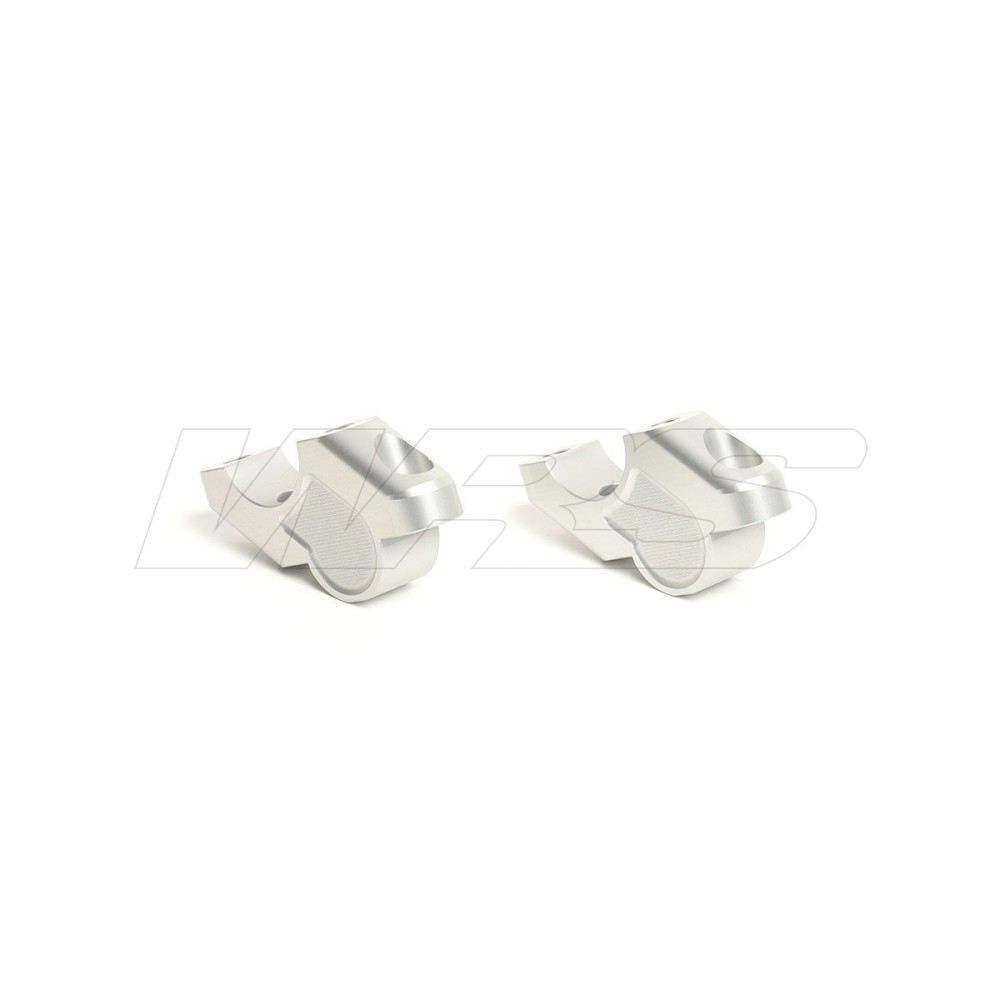 TORRETAS DE MANILLAR EN ALUMINIO ANODIZADO BMW R 1250 GS LC / ADVENTURE 2018-2022