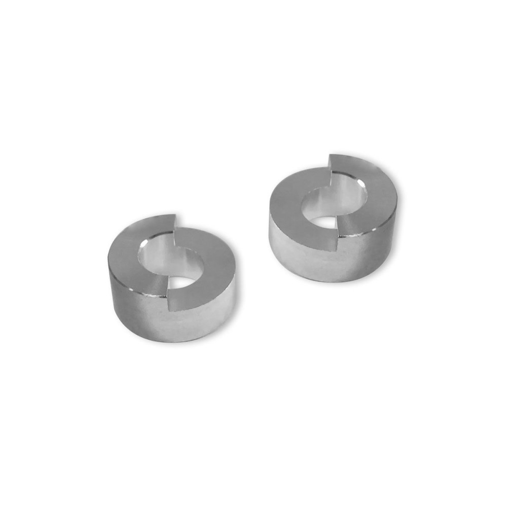 PAR DE ADAPTADORES DE MANILLAR BARRACUDA HONDA INTEGRA 750 2014-2020 PAR DE ADAPTADORES DE MANILLAR BARRACUDA HONDA INTEGRA 750 2014-2020