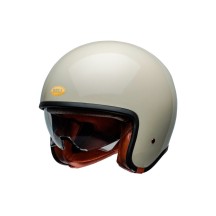 CASCO JET BELL TX501 2024 VINTAGE BLANCO ECE 06