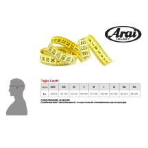 CASCO JET ARAI SZ-R VAS EVO MIMESIS YELLOW ECE 22-06