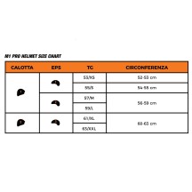 CASCO JET SCHUBERTH M1 PRO MERCURY AZUL