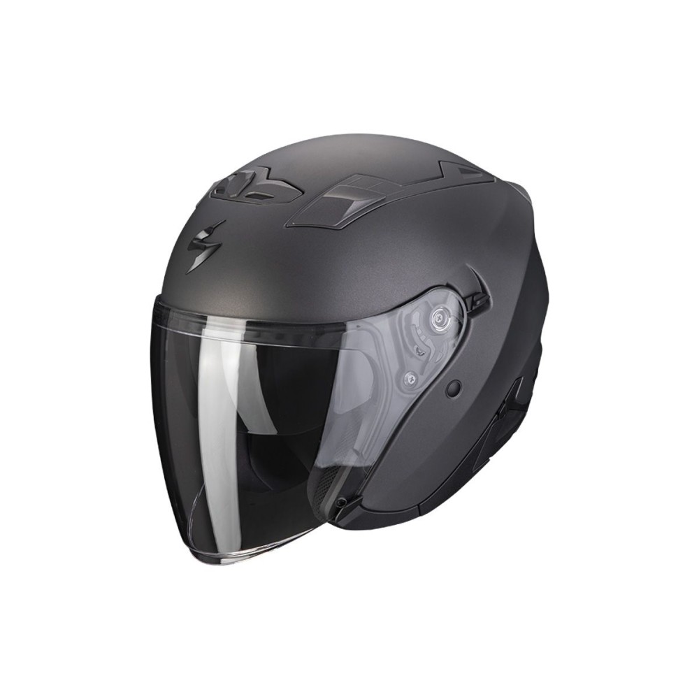CASCO JET SCORPION EXO-230 ANTRACITA MATE