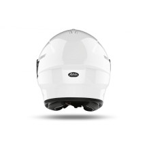 CASCO AIROH JET H.20 BLANCO BRILLO