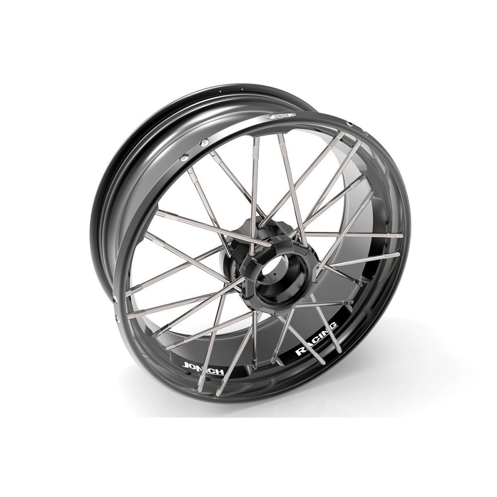LLANTA TRASERA TITANIO R6.00X17 PIN 54 JONICH DUCATI MULTISTRADA V4 PP 2022-2024