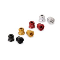 SEPARADORES TORRETAS DE MANILLAR CNC RACING DUCATI MONSTER 937 2021
