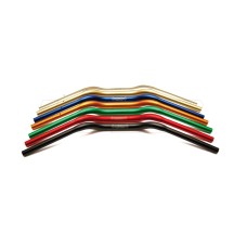 MANILLAR CARRETERA ACCOSSATO ALUMINIO 28MM MOTO GUZZI V11 CAFFE 2003-2006