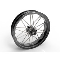 LLANTA DELANTERA TITANIO R3.50X17 5 AGUJEROS JONICH DUCATI HYPERMOTARD 796