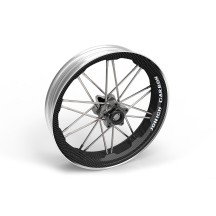 LLANTA DELANTERA CARBONO R3.50X17 5 AGUJEROS JNICH DUCATI 848