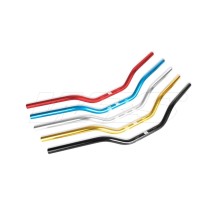 MANILLAR RACING 22MM AZUL UNIVERSAL BARRACUDA