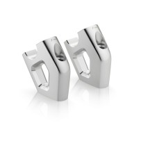AZ453 TORRETAS ELEVADAS Y RETRAÍDAS RIZOMA BMW R NINE T URBAN GS 1200 2017-2018
