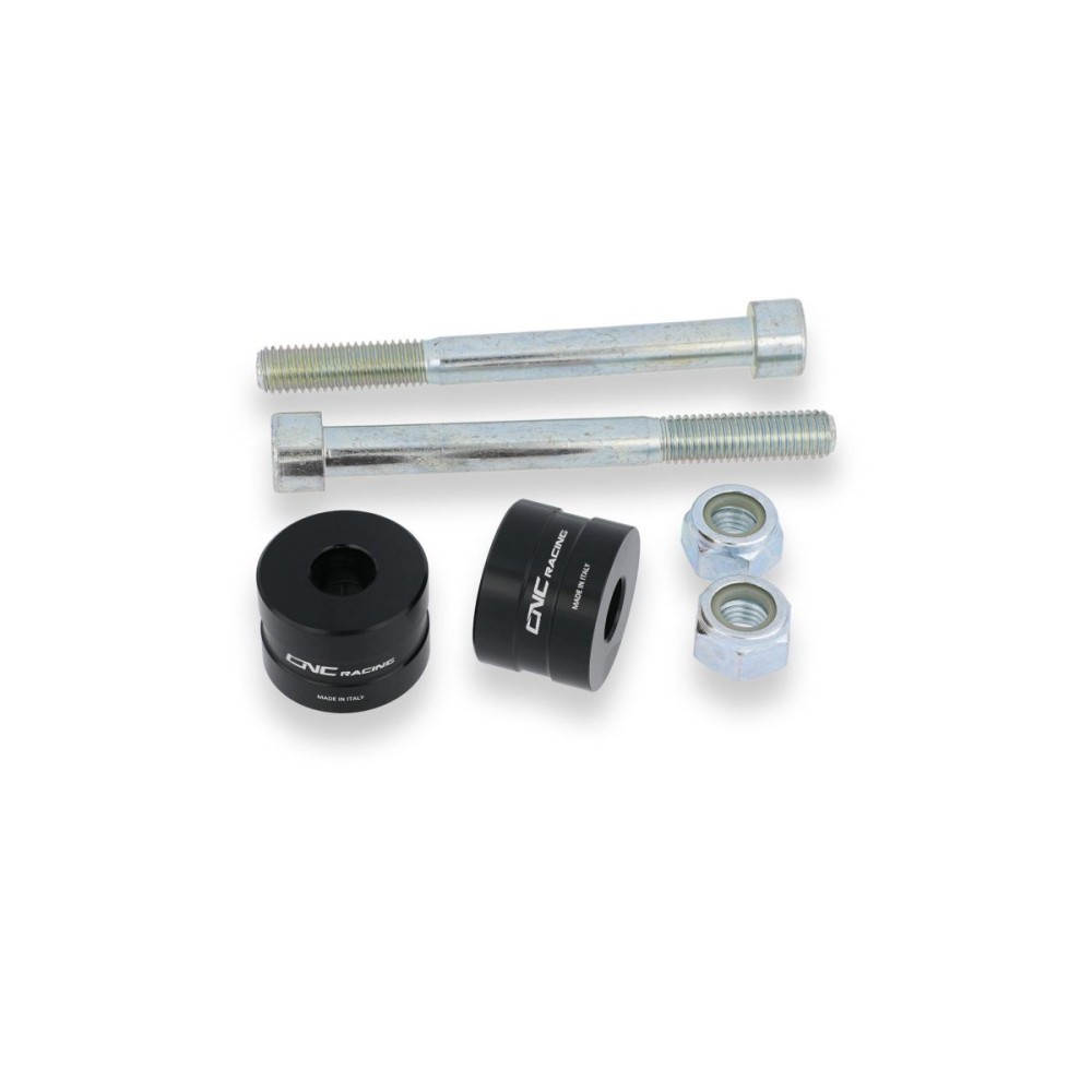 TORRETAS MANILLAR CNC RACING DUCATI HYPERMOTARD 1100 EVO SP 2010-12