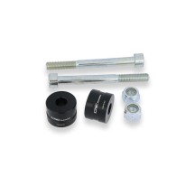 TORRETAS MANILLAR CNC RACING DUCATI HYPERMOTARD 1100 EVO 2010-12