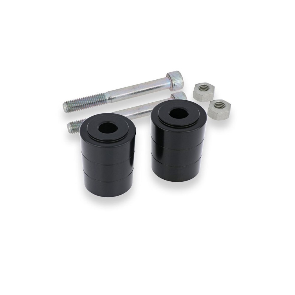 TORRETAS DE MANILLAR CNC RACING 40MM DUCATI MONSTER 821 2014-19