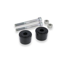 TORRETAS MANILLAR 20MM CNC RACING DUCATI HYPERMOTARD 821 SP 2013-15