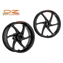 OZ PAIR OF GASS RS-A ALUMINUM RIMS RACING DUCATI 749 / S