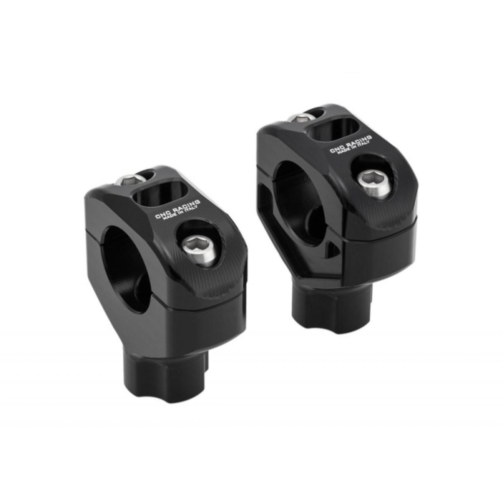TORRETA MANILLAR ALTURA CONICA 48MM CNC RACING UNIVERSAL
